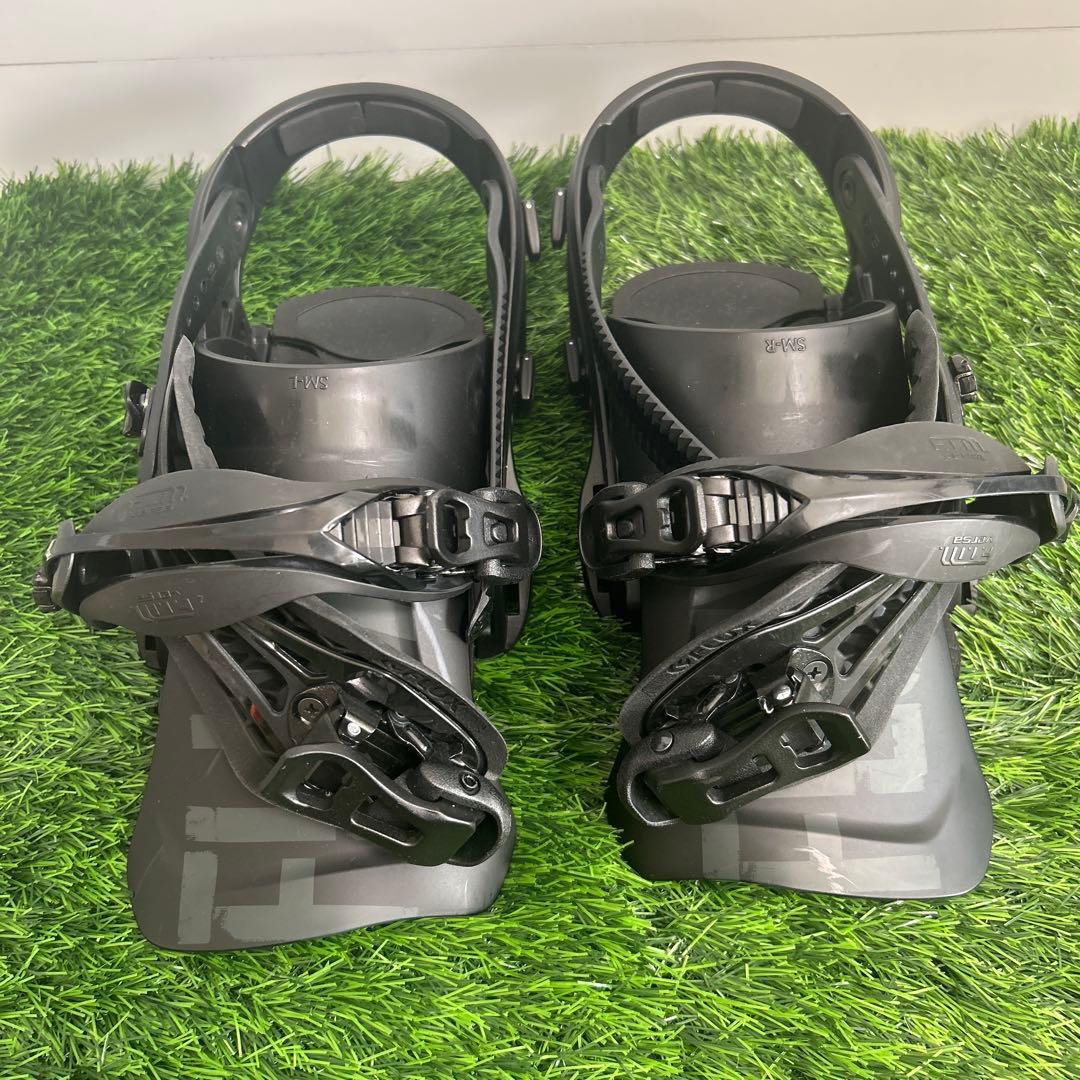 期間限定値下 FLUX DS ブラック Sサイズ 21-22モデル 中古美品