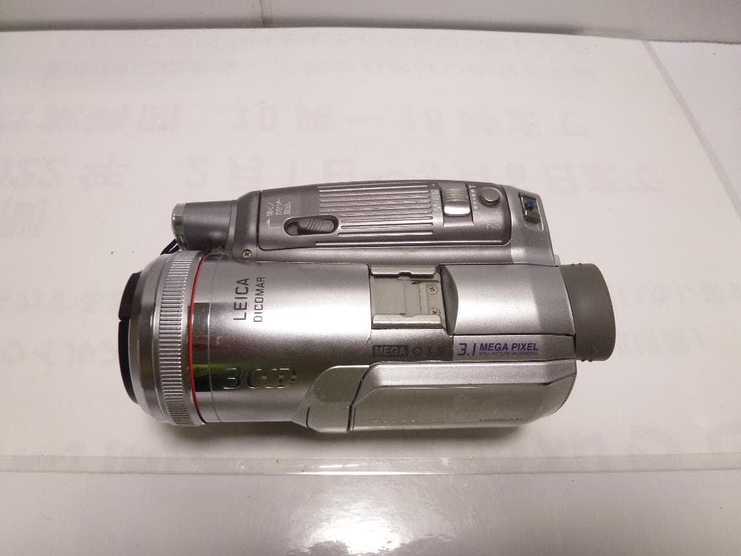 希少　動作品　Mini DV　パナソニックビデオカメラ　NV-GS250　大人気