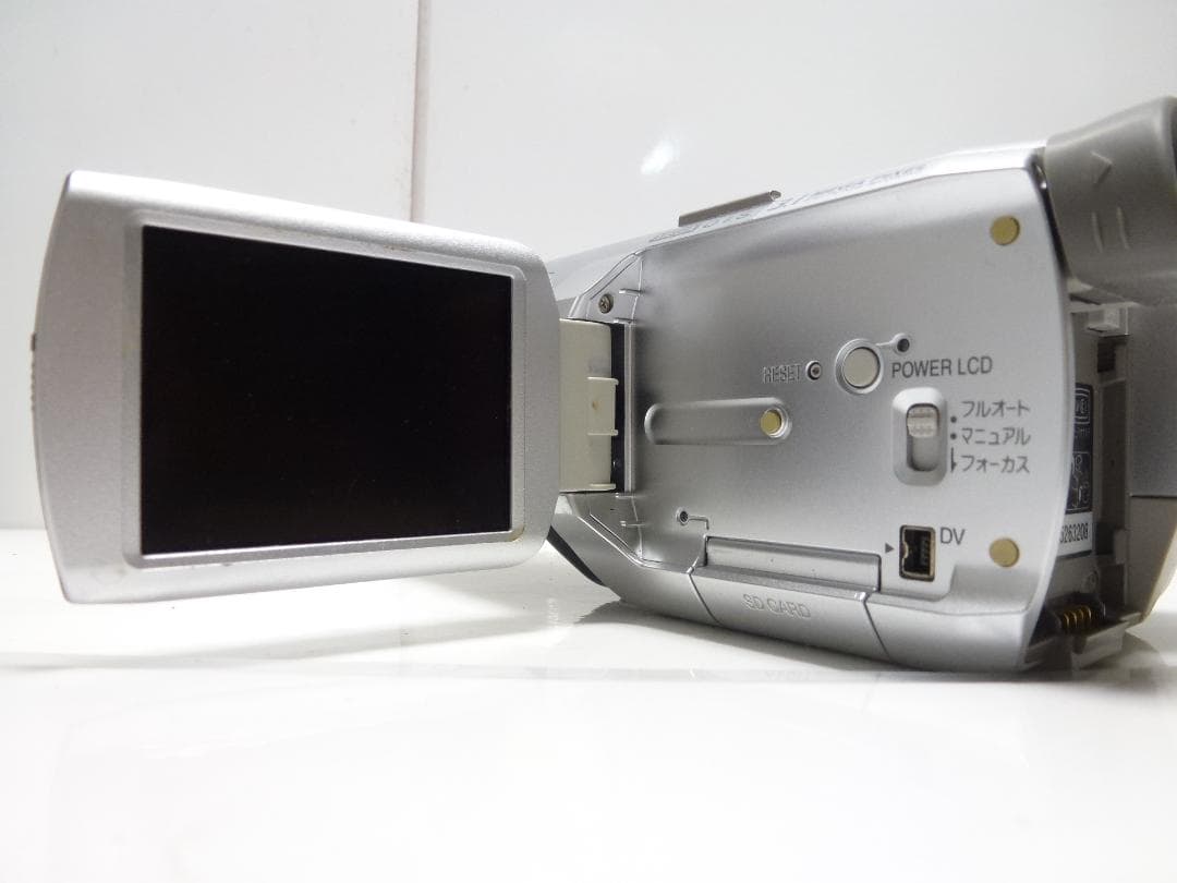 希少　動作品　Mini DV　パナソニックビデオカメラ　NV-GS250　大人気