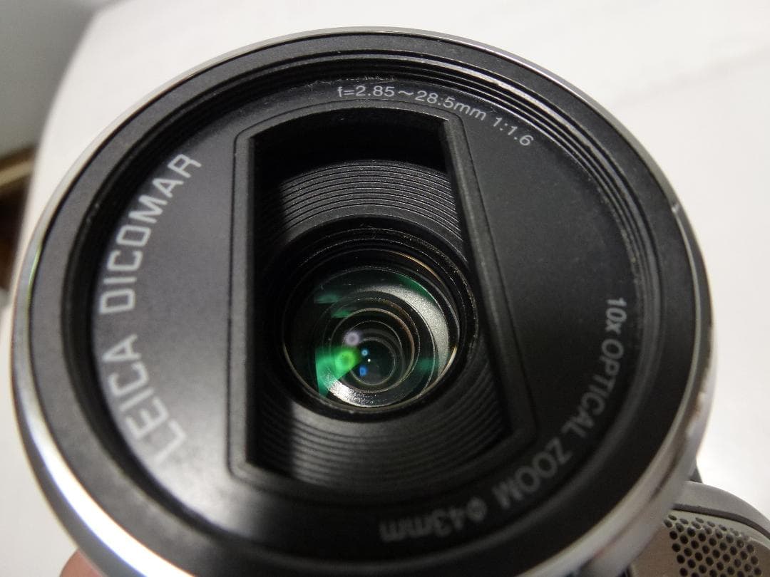 希少　動作品　Mini DV　パナソニックビデオカメラ　NV-GS250　大人気