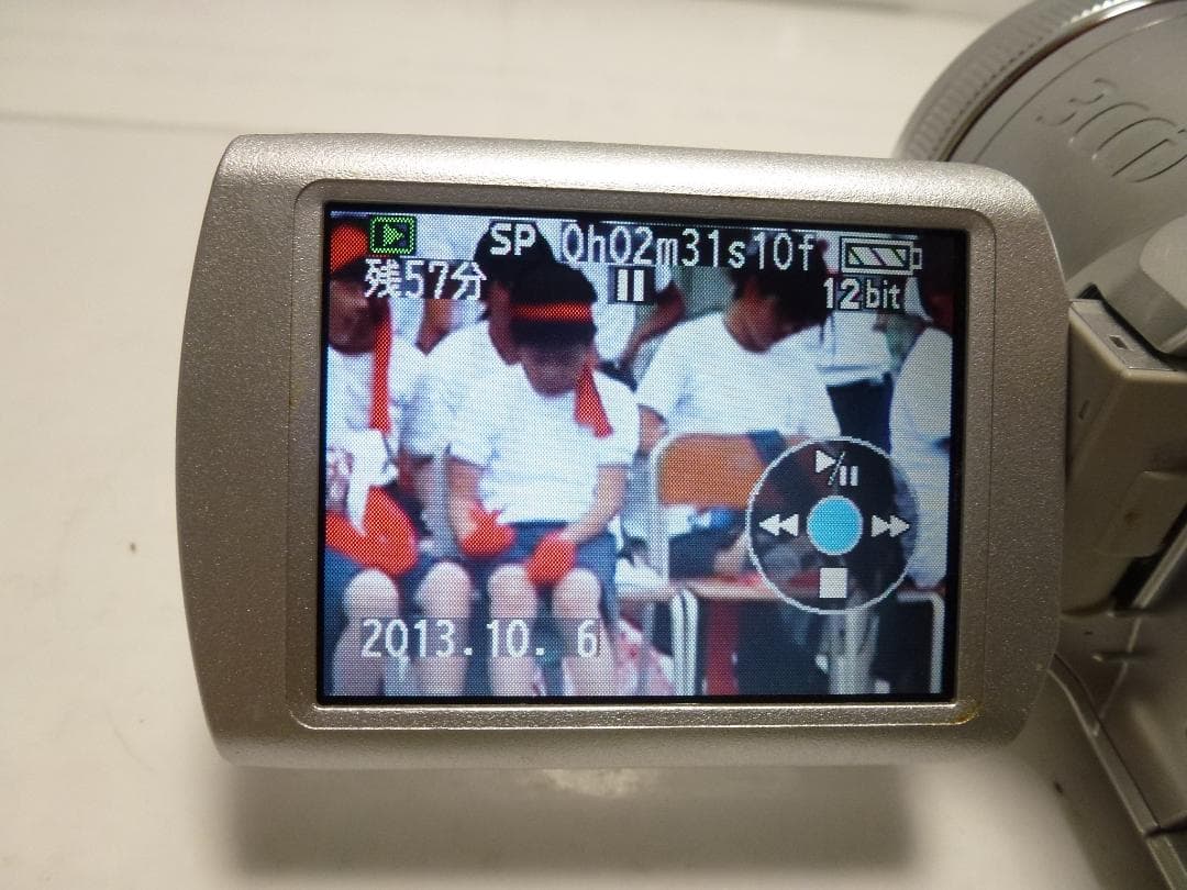 希少　動作品　Mini DV　パナソニックビデオカメラ　NV-GS250　大人気