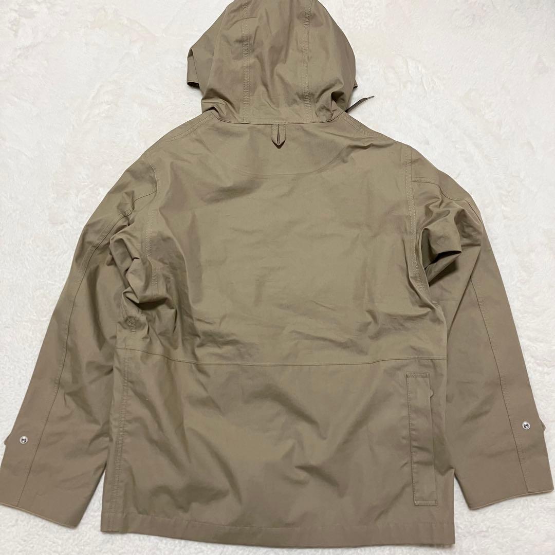 美品 nanamica ゴアテックス SUAS900 クルーザー ジャケット