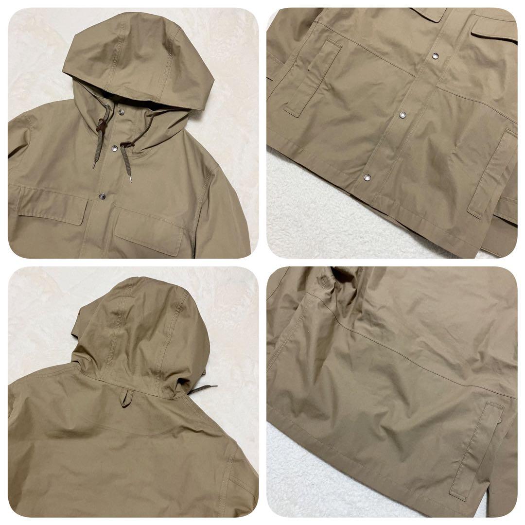 美品 nanamica ゴアテックス SUAS900 クルーザー ジャケット