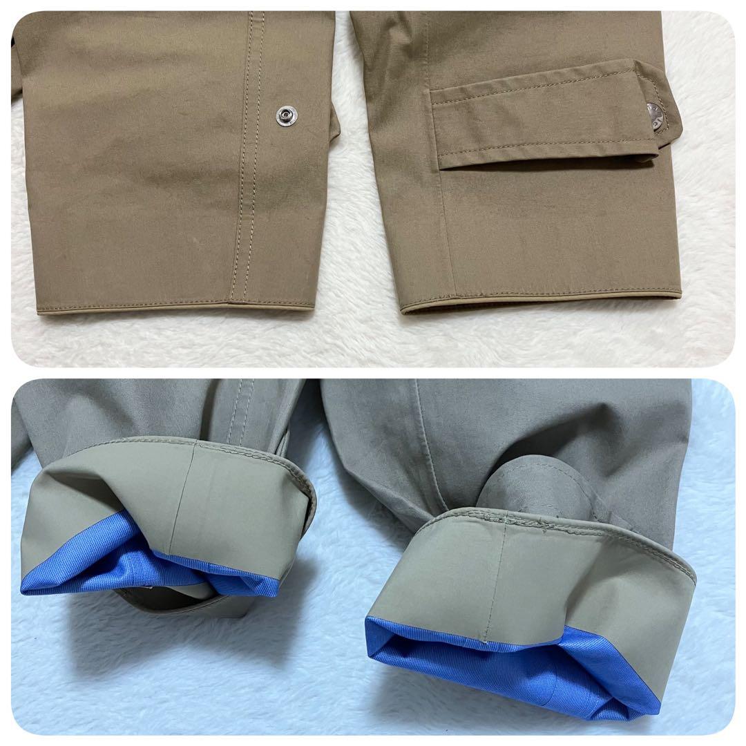 美品 nanamica ゴアテックス SUAS900 クルーザー ジャケット