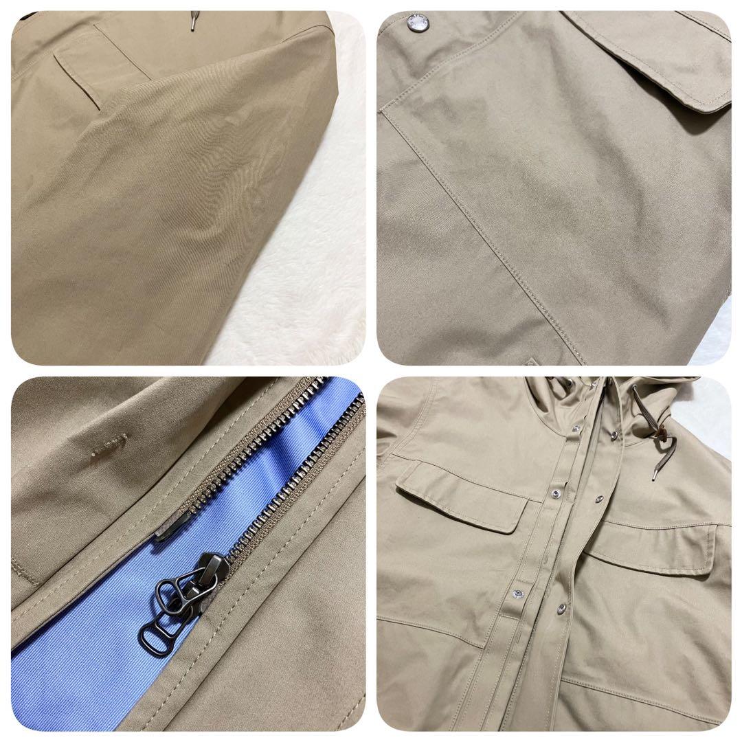 美品 nanamica ゴアテックス SUAS900 クルーザー ジャケット