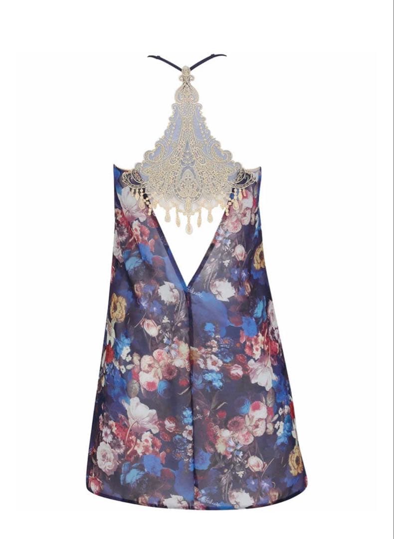 サルート90店舗限定　完売品　KOカラー　スリップ　Mサイズ