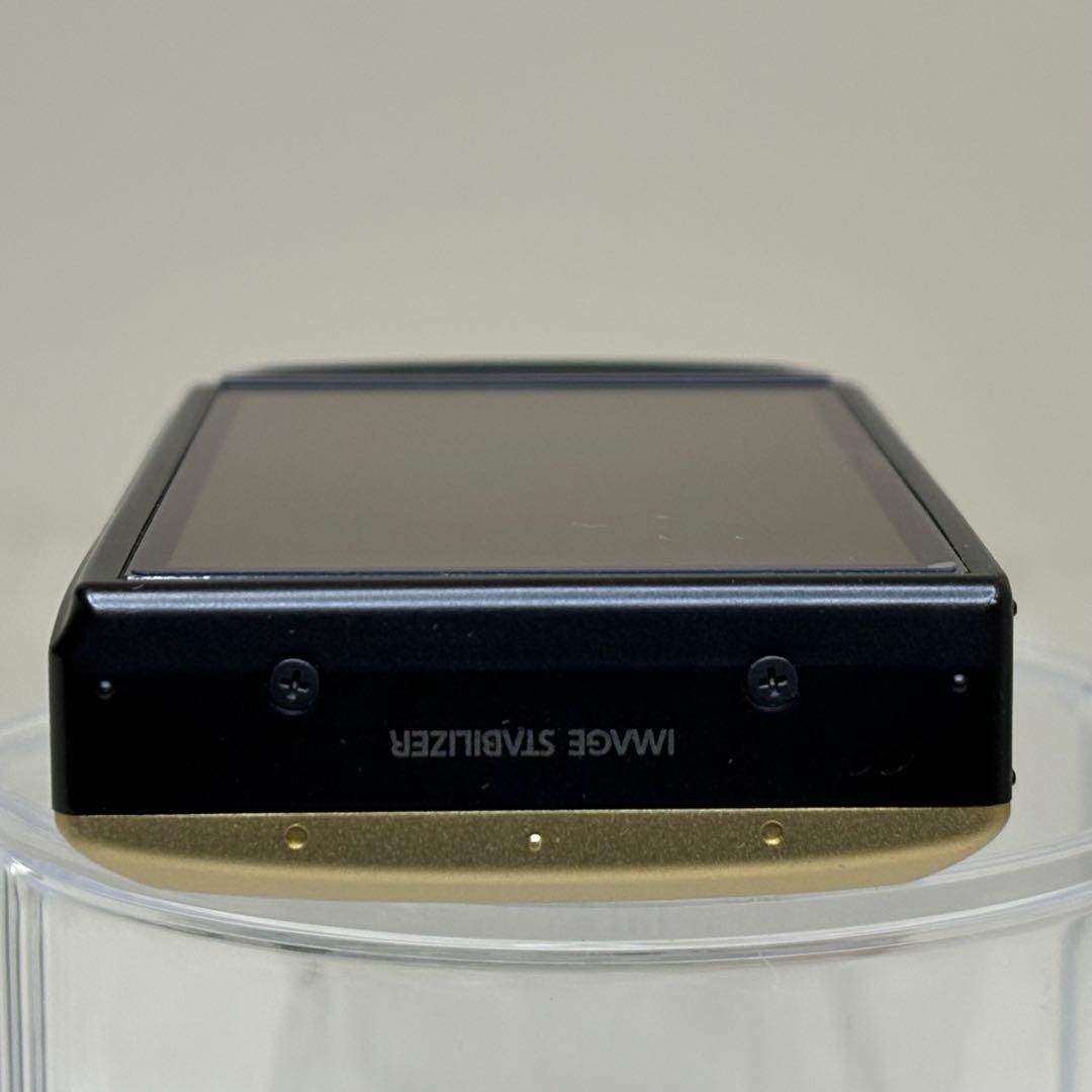 Canon IXY 10S PC1467 充電器　ゴールド コンデジ　動作品