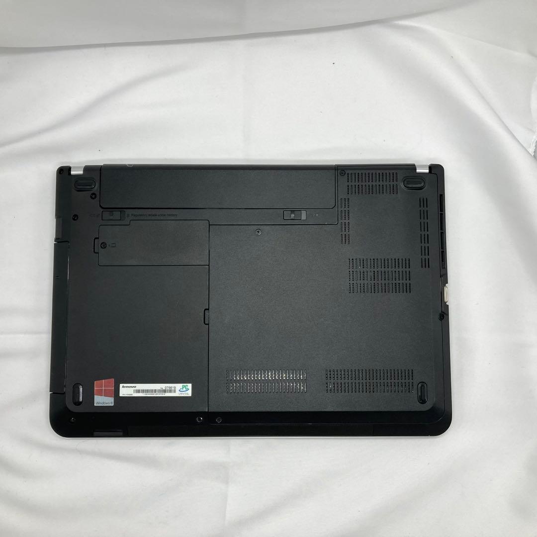 高性能ノートパソコン 大画面 バッテリーほぼ無劣化！Lenovo オフィス 02
