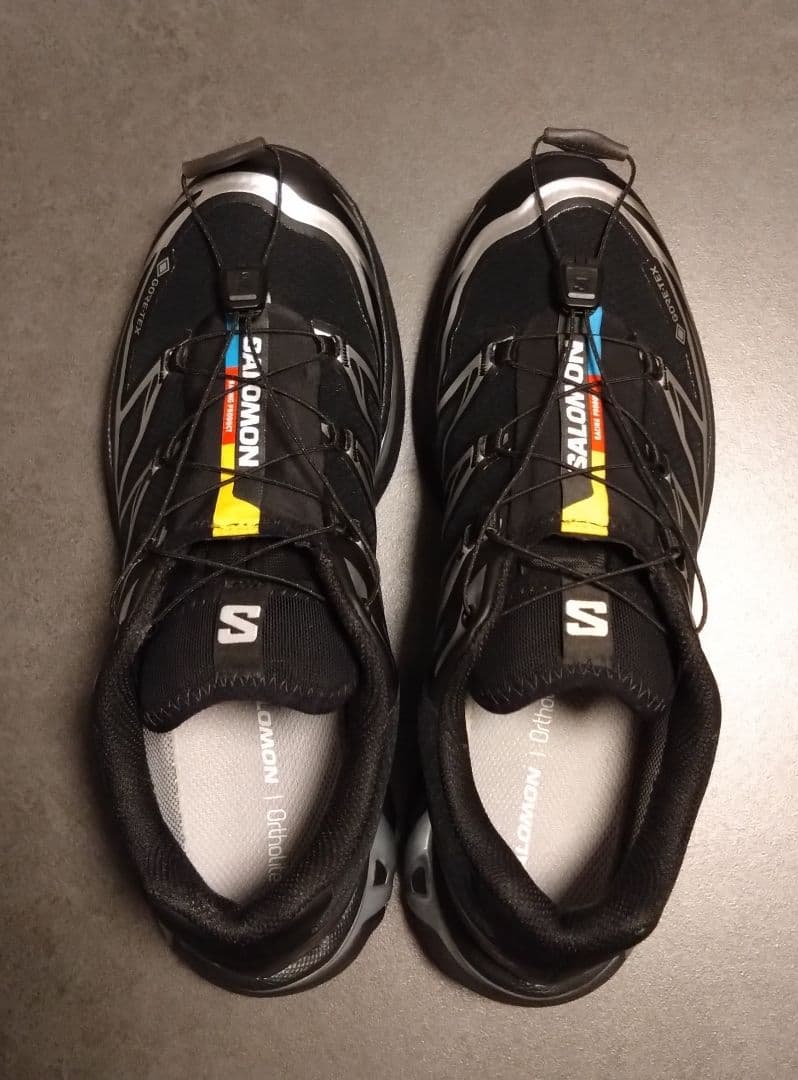 SALOMON XT‐6 GORE‐TEX スニーカー
