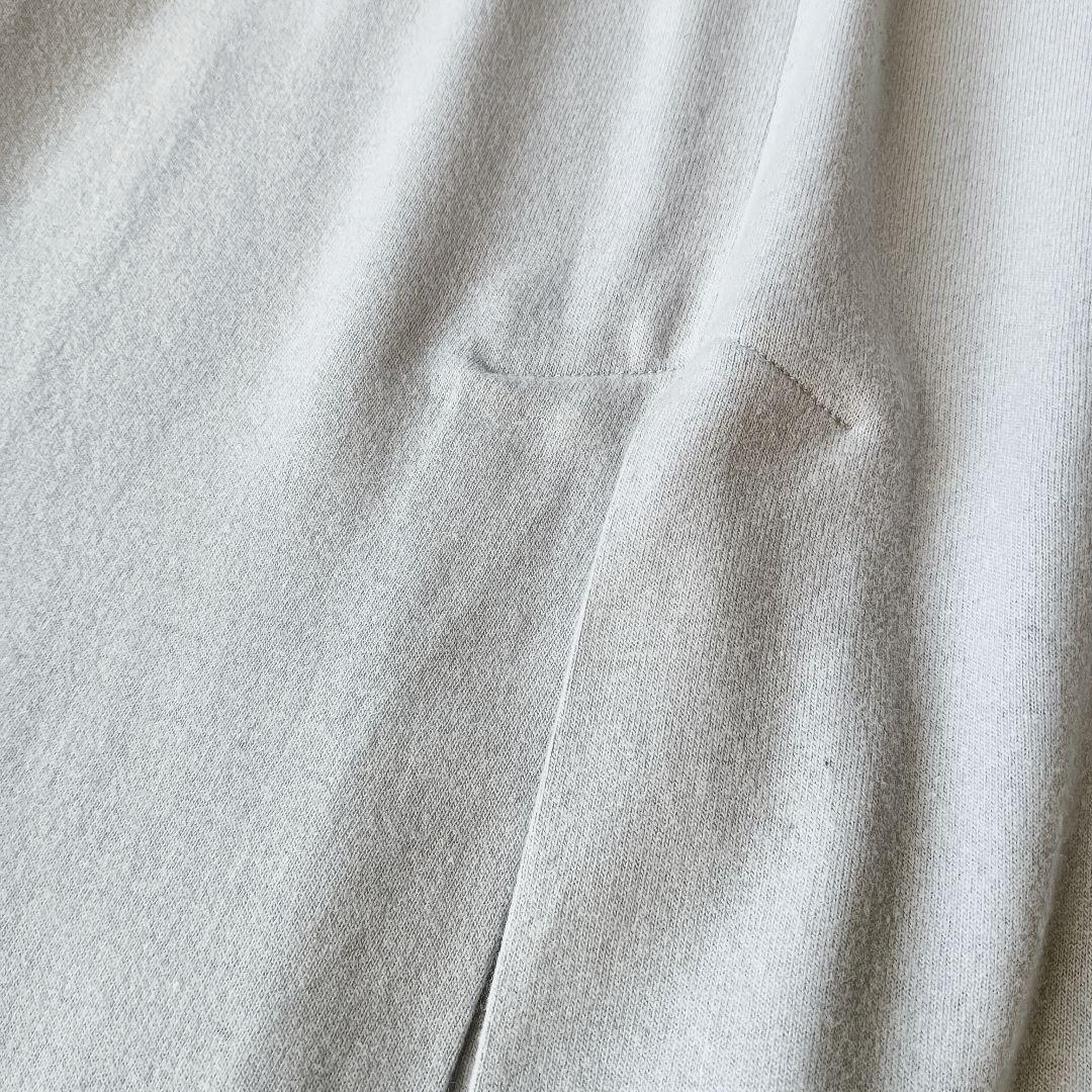 【ファビアナフィリッピ】ウール混ボックスプリーツスカート ウエストリブ