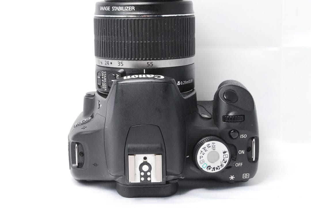 入門モデル✨CanonKiss X3✨届いてすぐ使える✨スマホ転送可✨一眼レフ✨