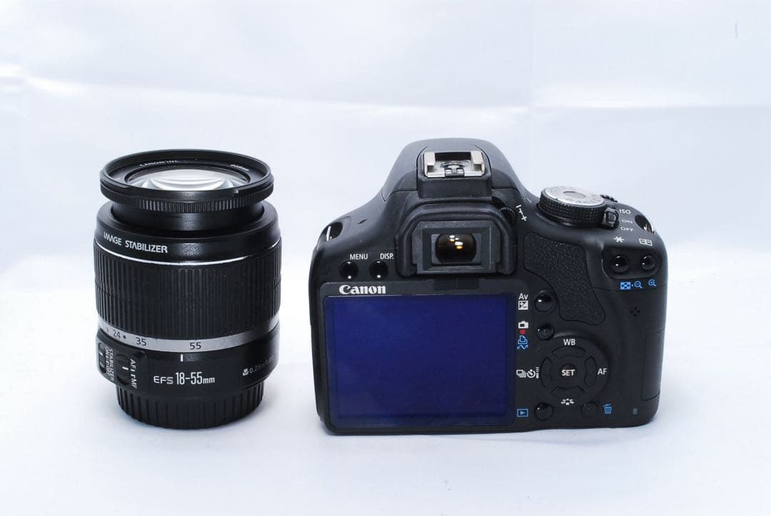 入門モデル✨CanonKiss X3✨届いてすぐ使える✨スマホ転送可✨一眼レフ✨