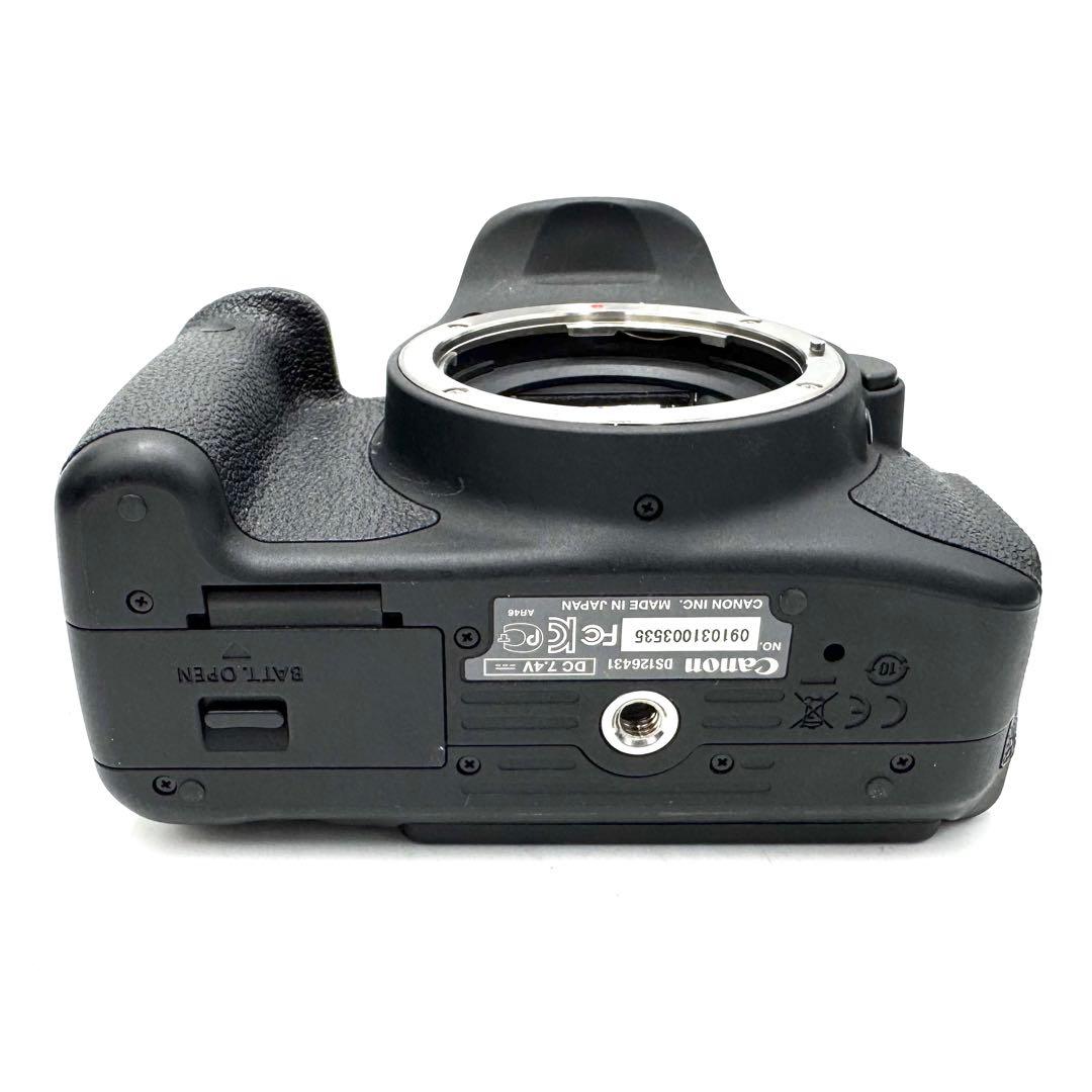 ❁初心者オススメ❁Canon eos kiss X7i ダブルズームレンズセット