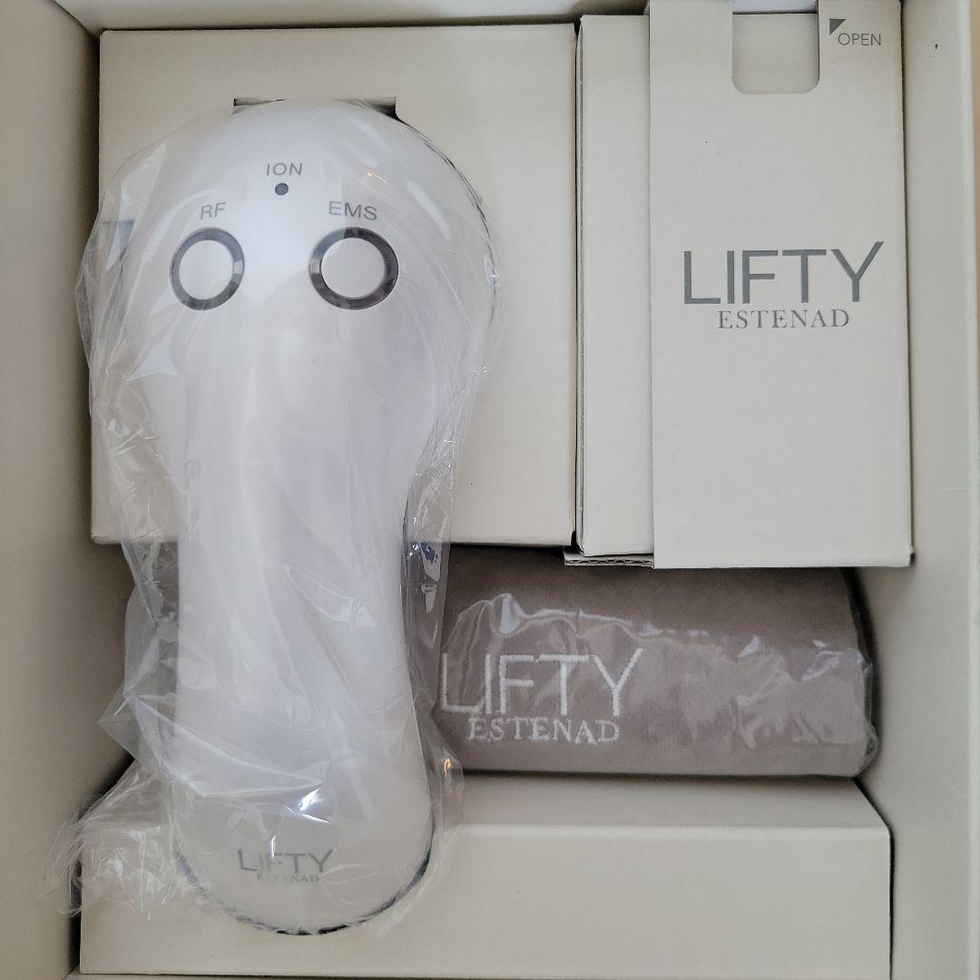【新品】※箱開封無し　エステナードリフティ　美顔器　健康コーポレーション
