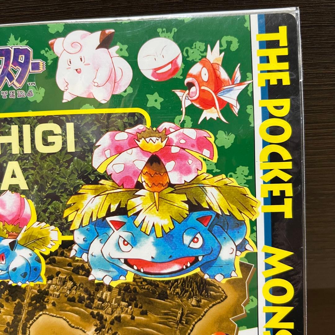 【未開封　激レア】ポケモン大図鑑　Vol.5 ジャンボカード　リザードン