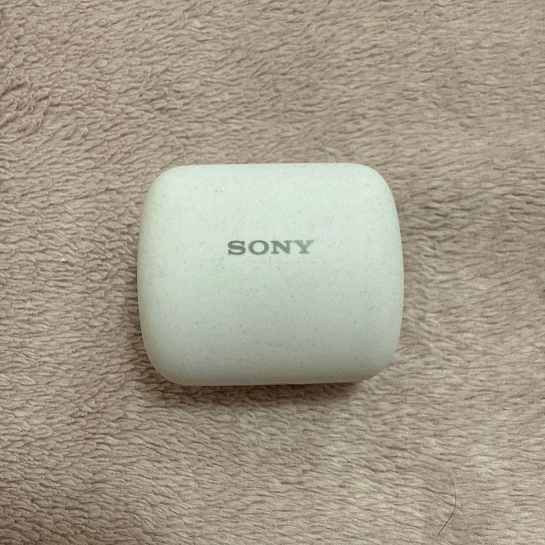 土日限定価格⚠️ Sony LinkBuds WF-L900/WM ホワイト