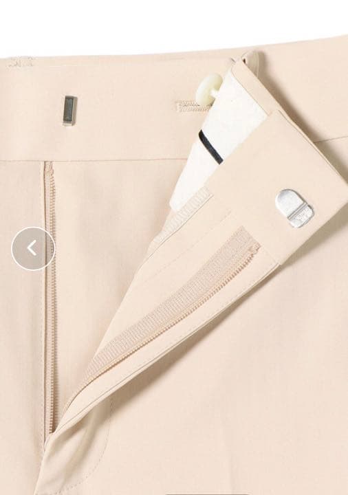 最終値下げ　新タグ ウォッシャブルノーラペルジャケットとパンツのセットアップ36