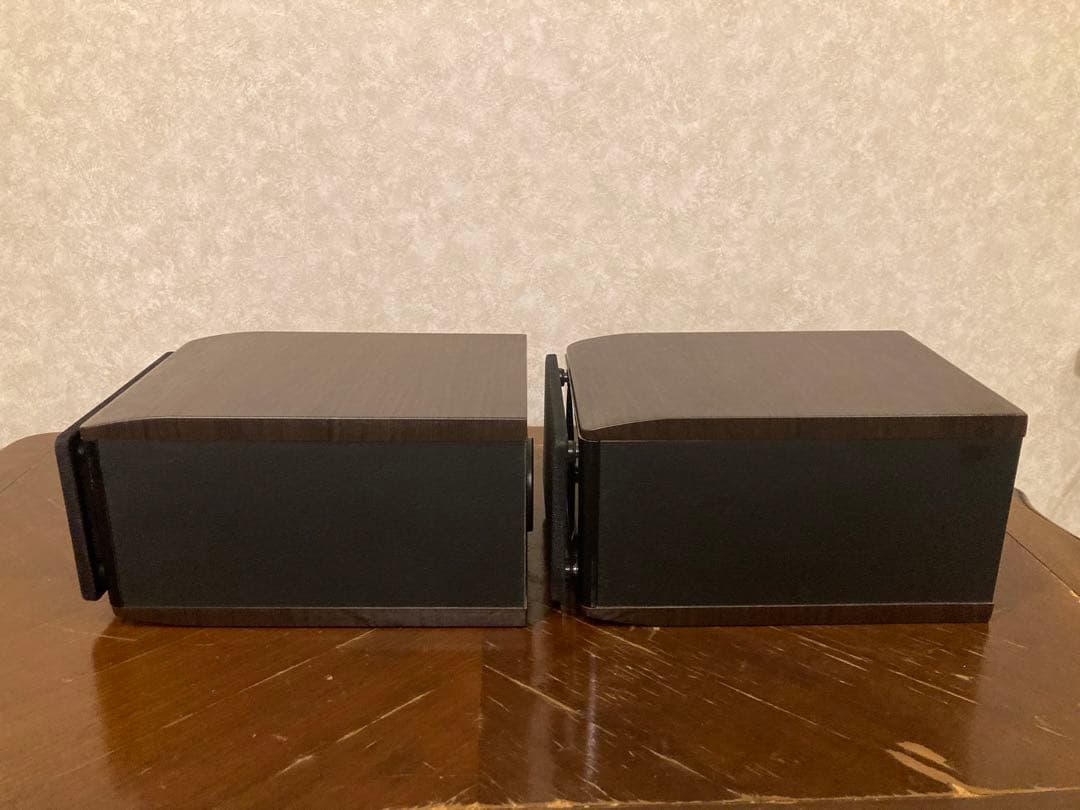 S*r様 JVC SP-EXS1-B ウッドコーンスピーカー