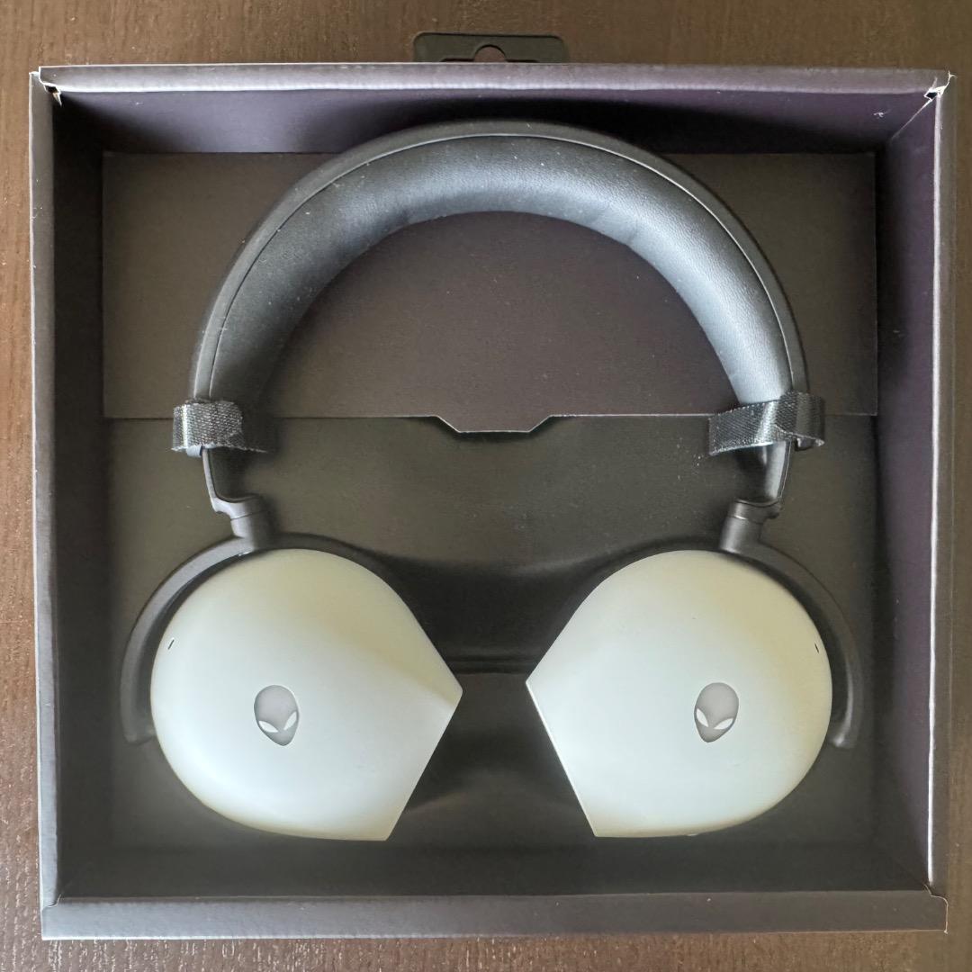 HARRY　Dell Alienware 920H ワイヤレスヘッドセット