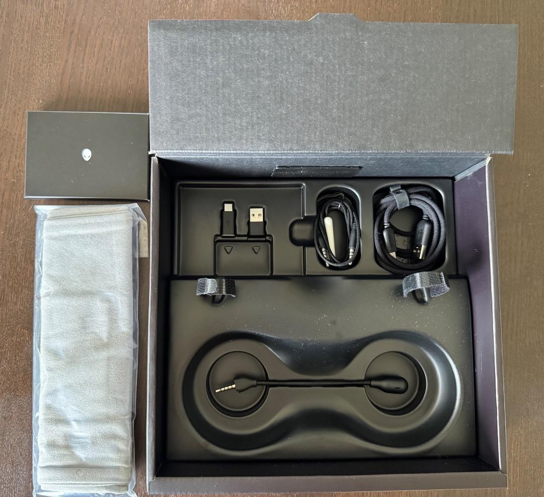 HARRY　Dell Alienware 920H ワイヤレスヘッドセット