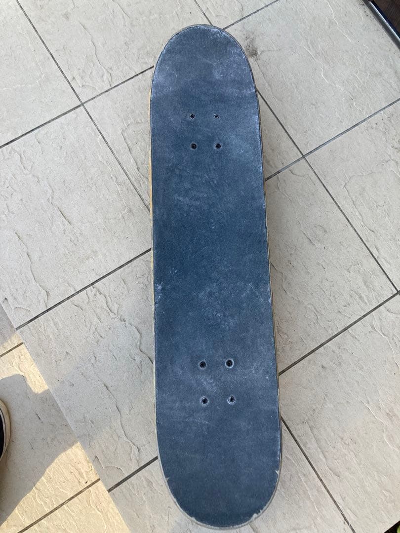 スケボー スケート スケートボード デッキ コンプリート ベンチャー