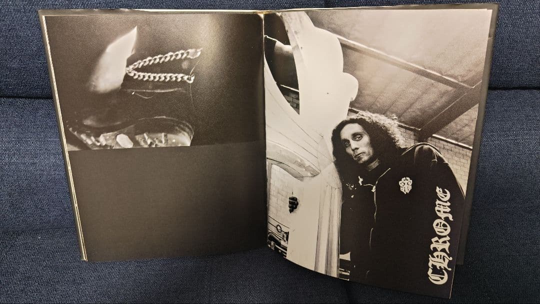 クロムハーツ写真集 CHROMHEARTS