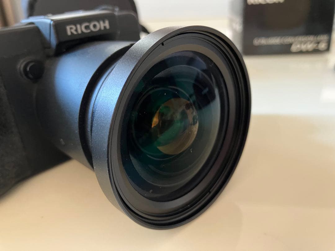 RICOH GX200用付属品5品