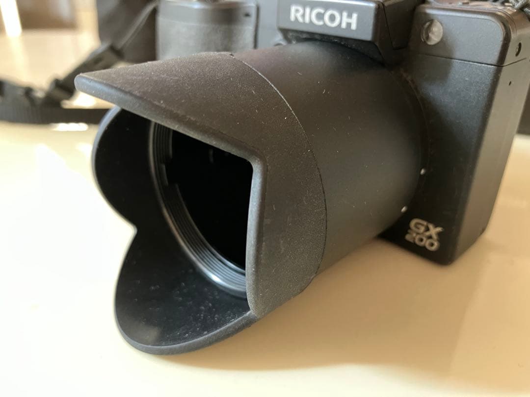 RICOH GX200用付属品5品