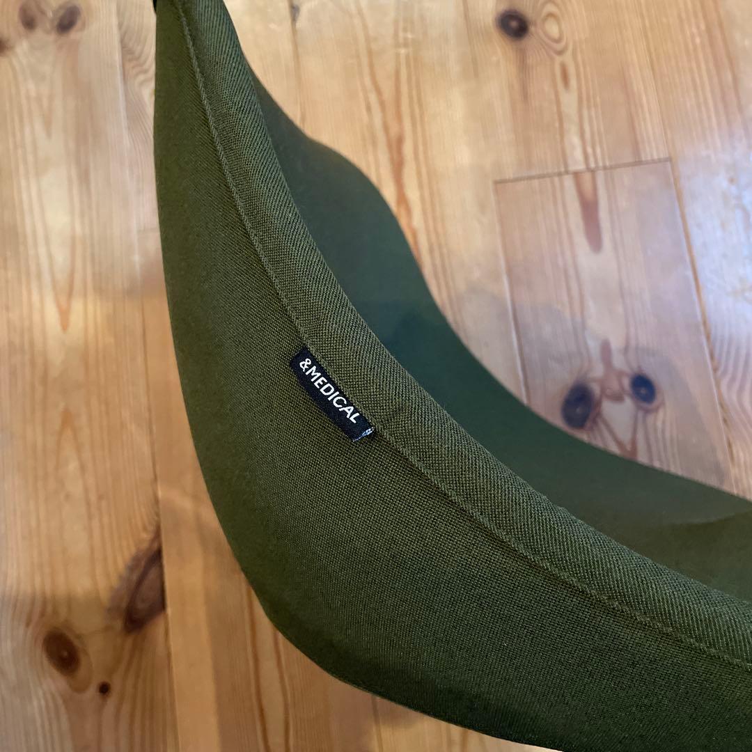 アンドメディカル　座椅子クラシートハイバック