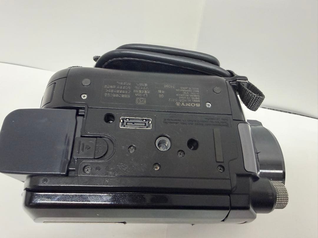 SONY HDR-SR12 ビデオカメラ 本体