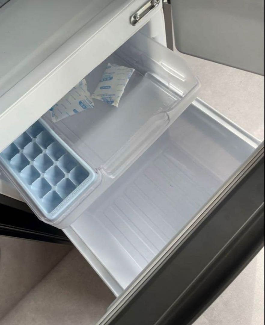 三菱電機 冷蔵庫 MITSUBISHI MR-P15F-H GRAY 2020製