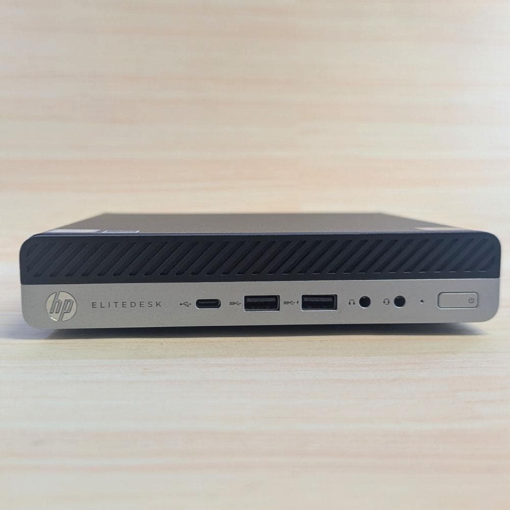 HP FlieDesk 800 G3 i5 8世代 500G WiFi搭載