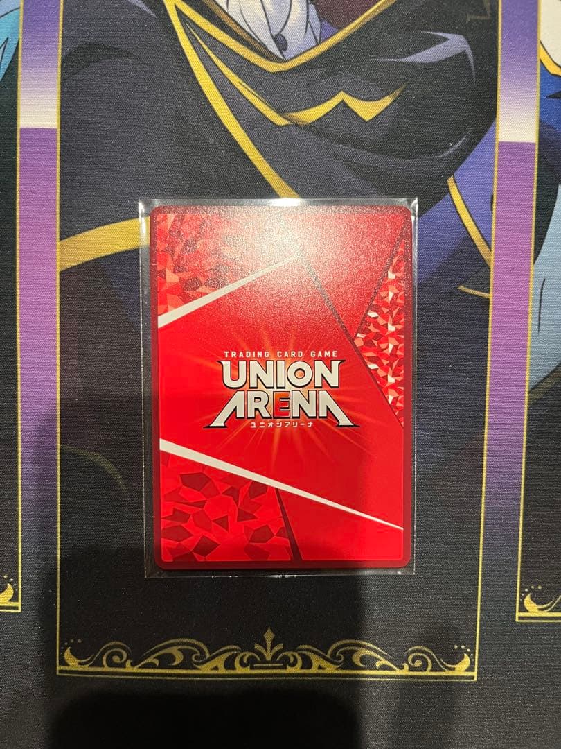 ユニオンアリーナ 六平千鉱 パラレル