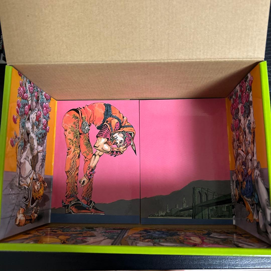 STEEL BALL RUNジョジョの奇妙な冒険Part7(全16巻セット)