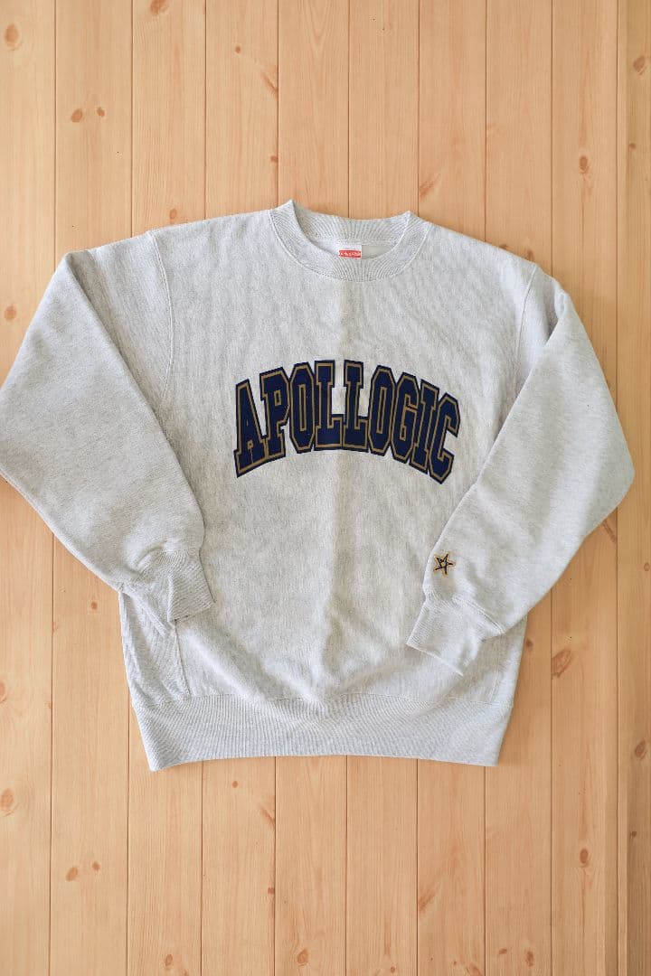 Apollogic アポロジック メンシプ限定 スウェット Tシャツ 4点 ML
