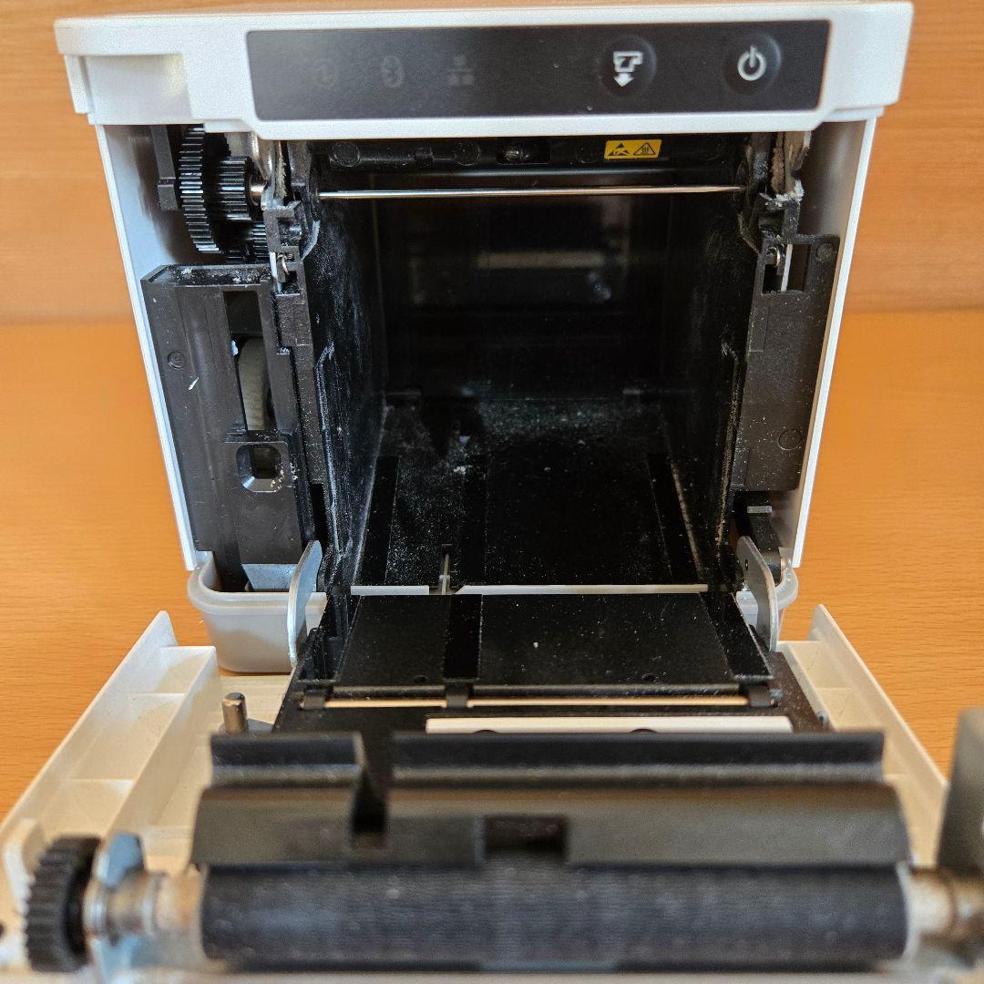 スター精密 レシートプリンター mC-Print3 MCP30 WT JP