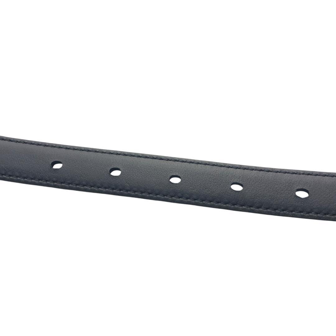 美品★YSL イヴサンローラン　細いベルト79-89cm