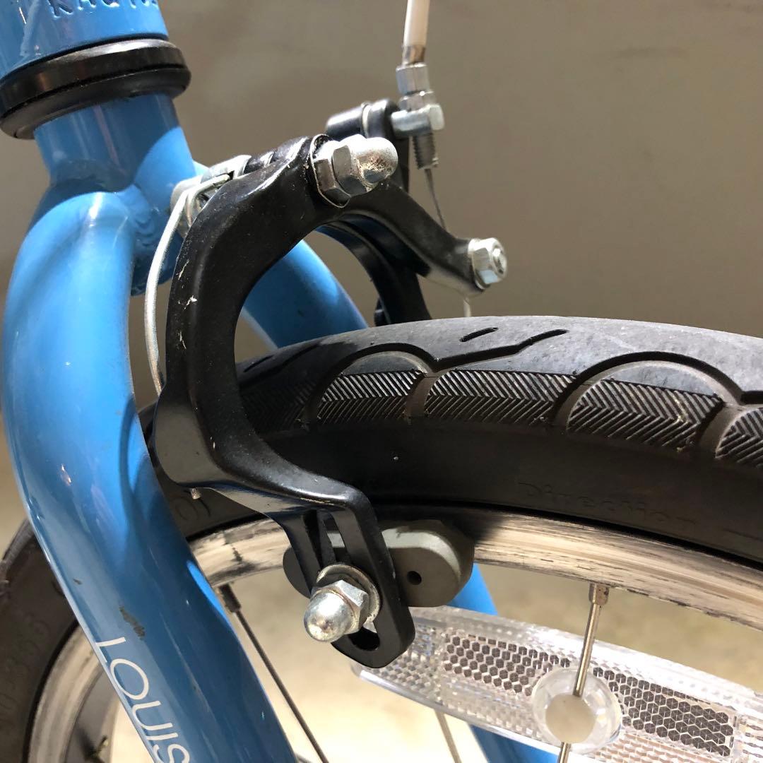 送料込LOUIS GARNEAU ルイガノ　子供用自転車　18インチ