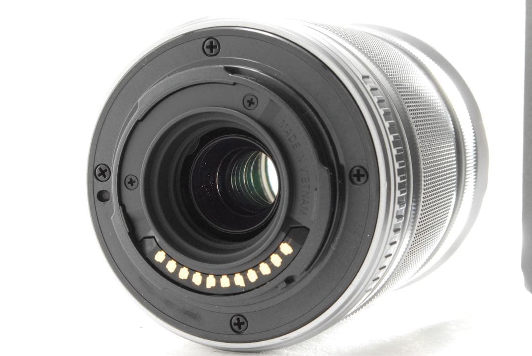 ✨極美品✨オリンパス M.ZUIKO 40-150mm❤️シルバー❤️小型軽量！