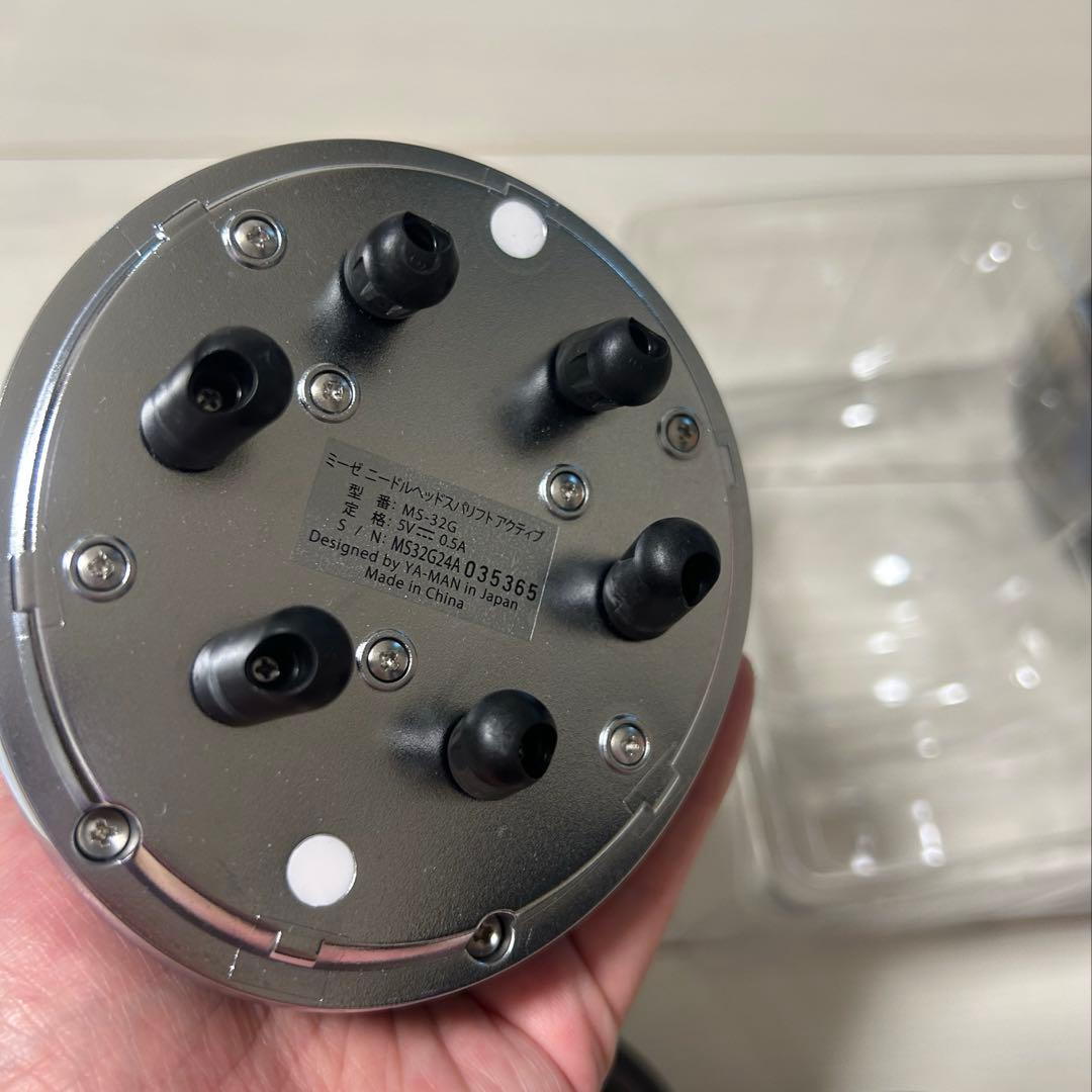 ミーゼニードルヘッドスパリフトアクティブ