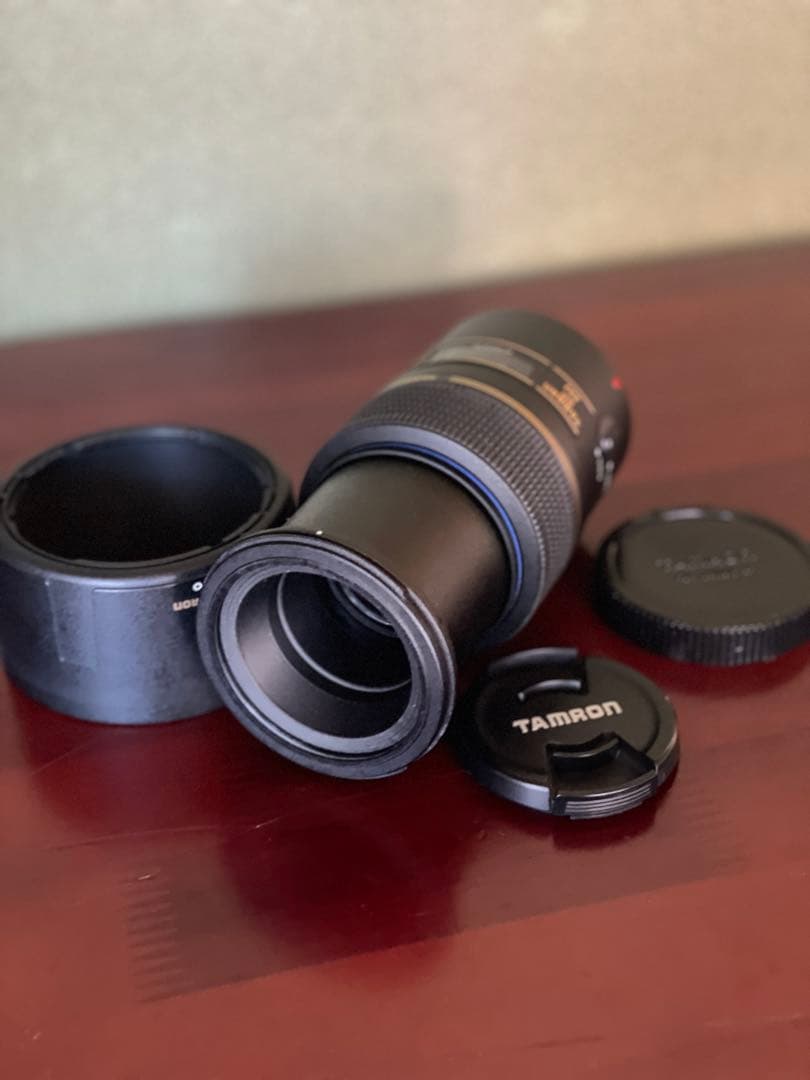 レンズ(単焦点) TAMRON SP Di AF 90mm F2.8 MACRO Canon