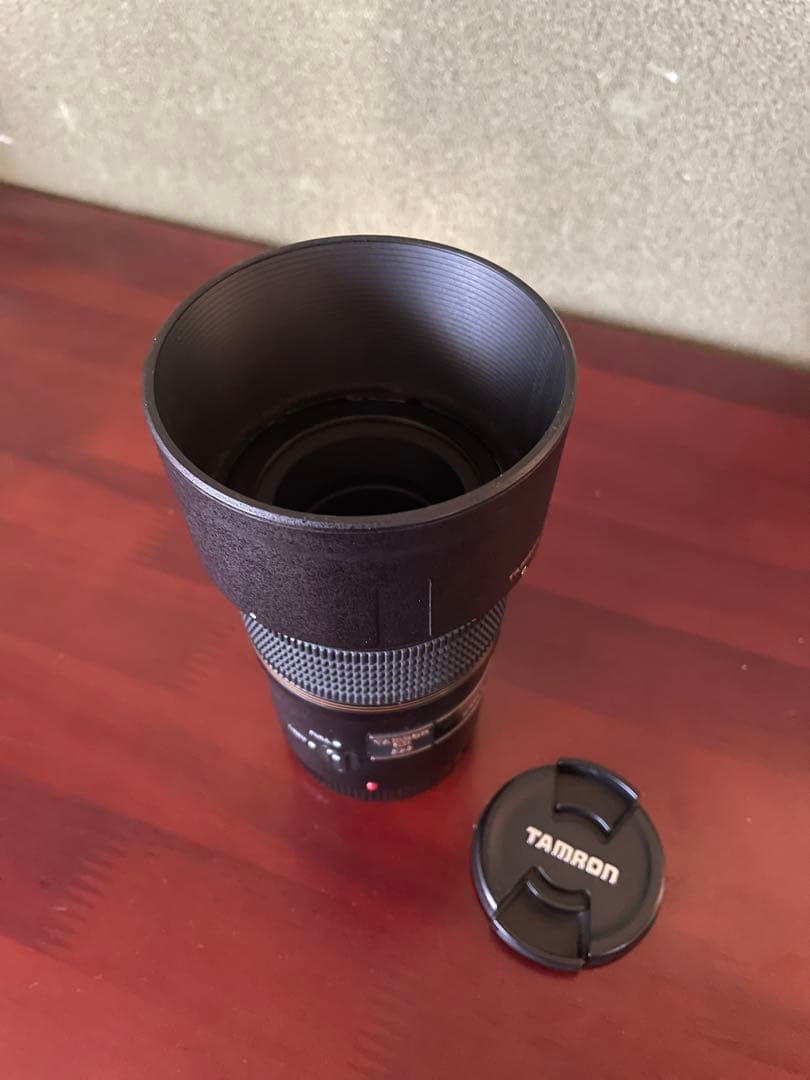 レンズ(単焦点) TAMRON SP Di AF 90mm F2.8 MACRO Canon