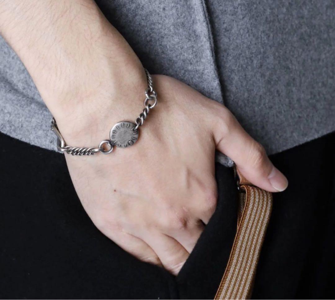 12/31まで　WERKSTATT:MÜNCHEN ブレスレット タイム