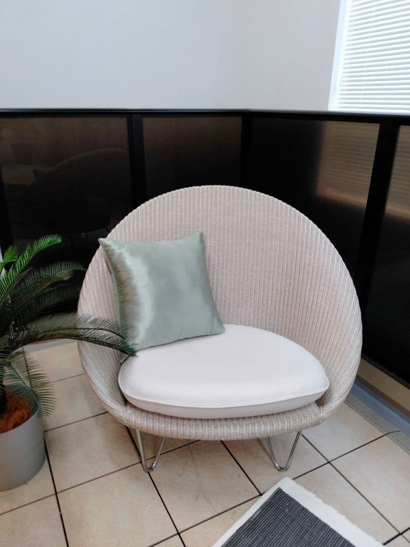 ジプシーコクーンチェア◆ヴィンセントシェパード◆ベルギー製(ATK)