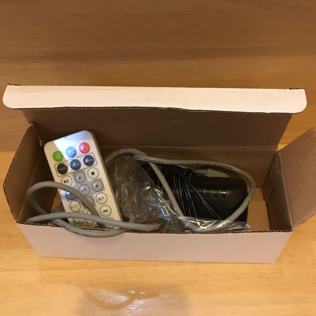 海物語 10th 7インチ液晶デジタルフォトフレーム