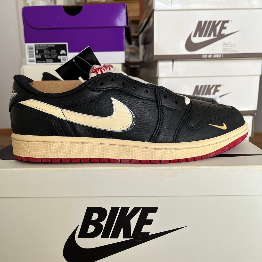 靴 NIKE AIR JORDAN 1 RETRO LOW OG NITRO