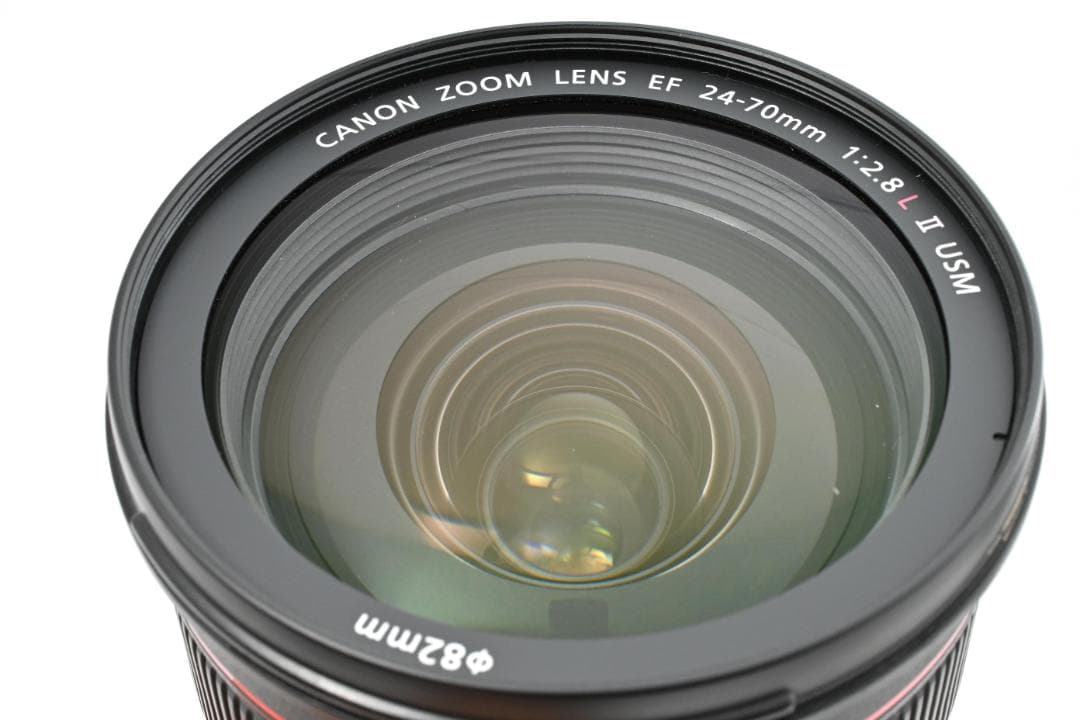 Canon ef 24-70 f2.8 l usm ii キャノン レンズ