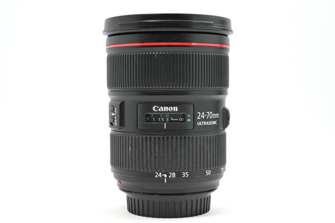 Canon ef 24-70 f2.8 l usm ii キャノン レンズ