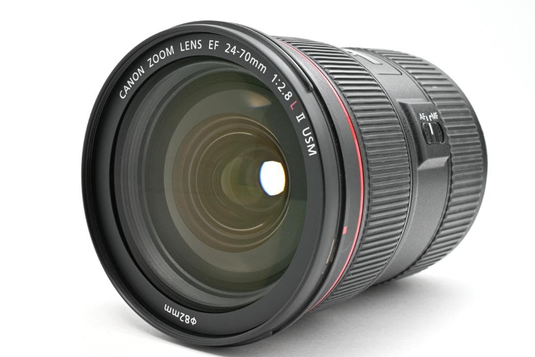 Canon ef 24-70 f2.8 l usm ii キャノン レンズ