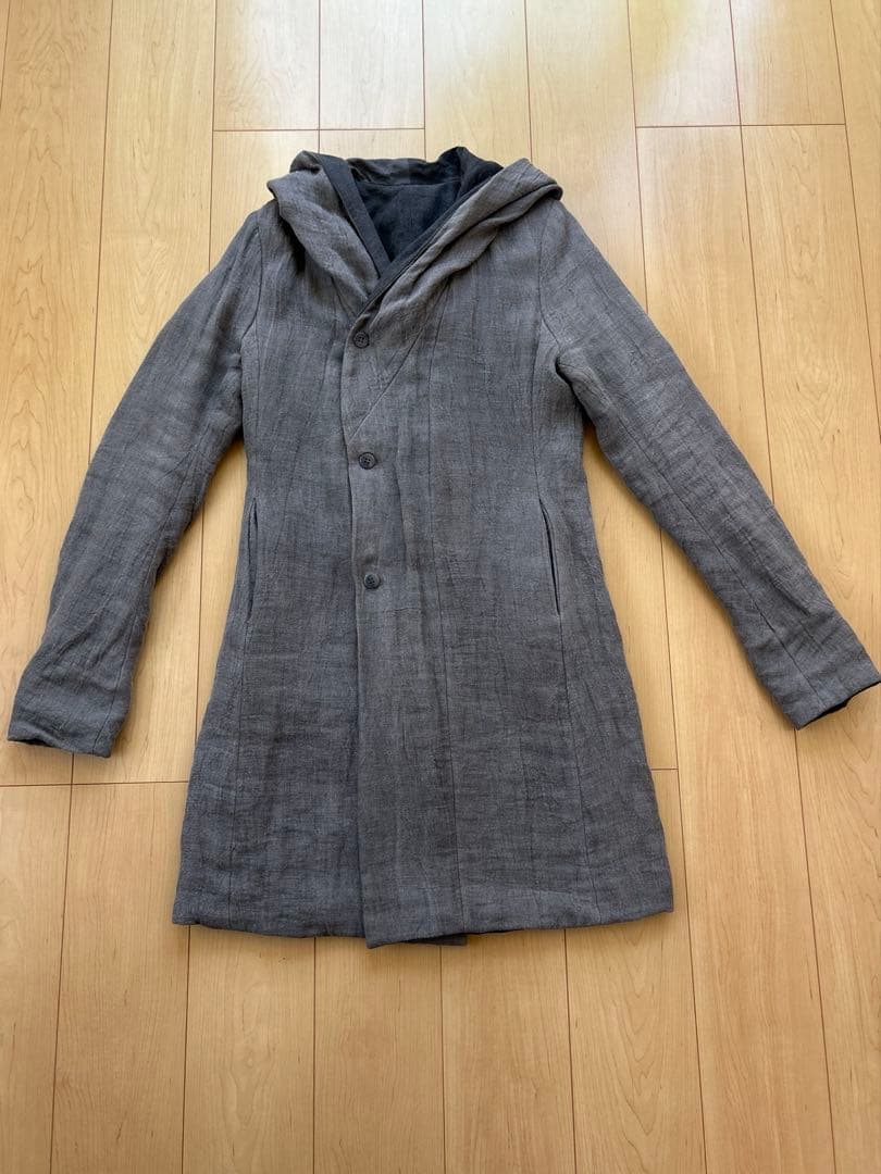 Poheme Bohemian ポエムボヘミアン　モッズコート　リバーシブル